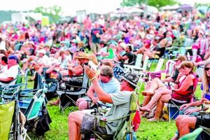 Your Guide to Briggs Farm Blues Festival: Music &amp; More! | The Conscious Farmer | Sustainable Agriculture for a Healthier Planet