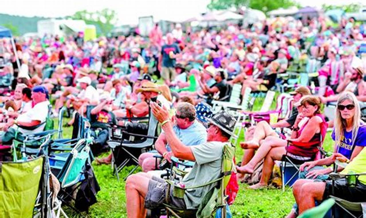 Your Guide to Briggs Farm Blues Festival: Music &amp; More! | The Conscious Farmer | Sustainable Agriculture for a Healthier Planet