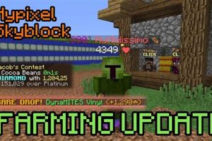 Farming: Hypixel Skyblock Farming Fortune Upgrade Guide Mod Tips The Conscious Farmer | Sustainable Agriculture for a Healthier Planet Farming: Hypixel Skyblock Farming Fortune Upgrade Guide Mod Tips | The Conscious Farmer | Sustainable Agriculture for a Healthier Planet