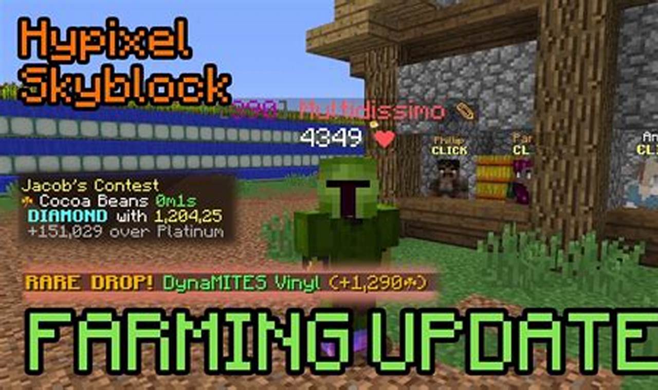 Farming: Hypixel Skyblock Farming Fortune Upgrade Guide Mod Tips The Conscious Farmer | Sustainable Agriculture for a Healthier Planet Farming: Hypixel Skyblock Farming Fortune Upgrade Guide Mod Tips | The Conscious Farmer | Sustainable Agriculture for a Healthier Planet