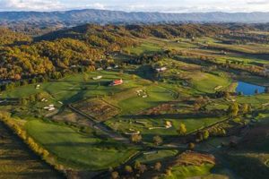 Play Your Best at The Olde Farm Golf Course: Your Farm Oasis! | The Conscious Farmer | Sustainable Agriculture for a Healthier Planet