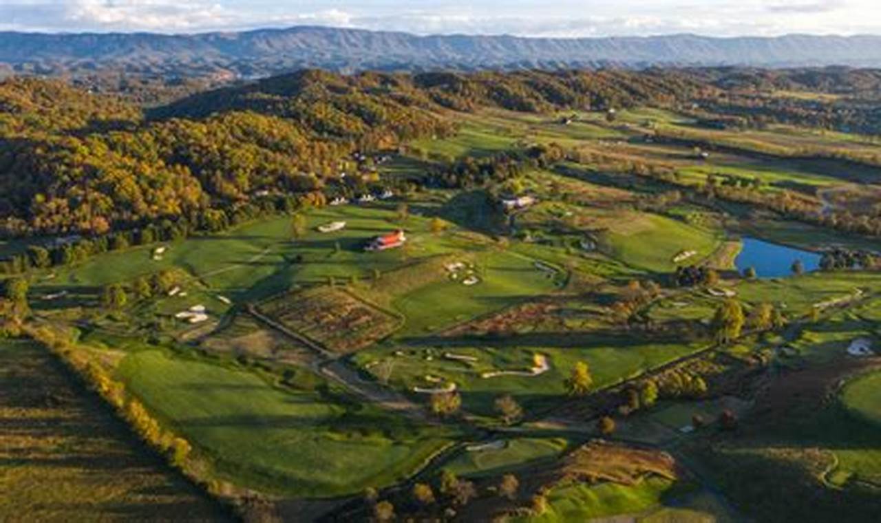Play Your Best at The Olde Farm Golf Course: Your Farm Oasis! | The Conscious Farmer | Sustainable Agriculture for a Healthier Planet