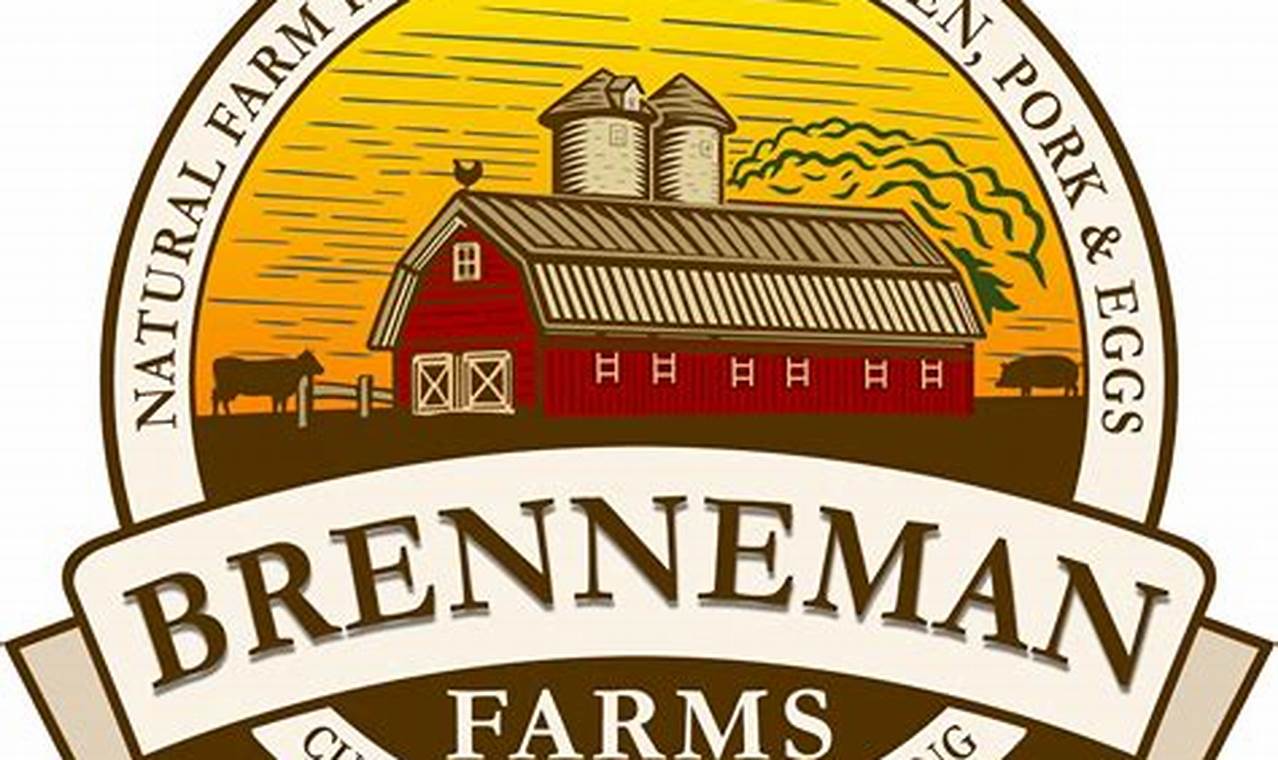 Discover Brenneman Farms: Your Local Farming Experts | The Conscious Farmer | Sustainable Agriculture for a Healthier Planet
