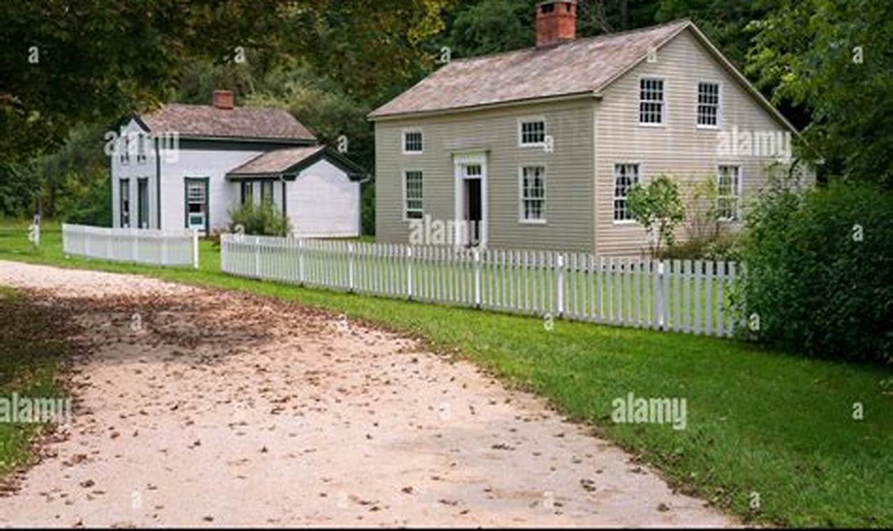 Visit Hale Farm Ohio: History & Farming Experience | The Conscious Farmer | Sustainable Agriculture for a Healthier Planet