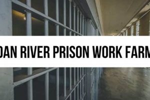 Exploring Dan River Prison Farm: History & Farming Legacy | The Conscious Farmer | Sustainable Agriculture for a Healthier Planet