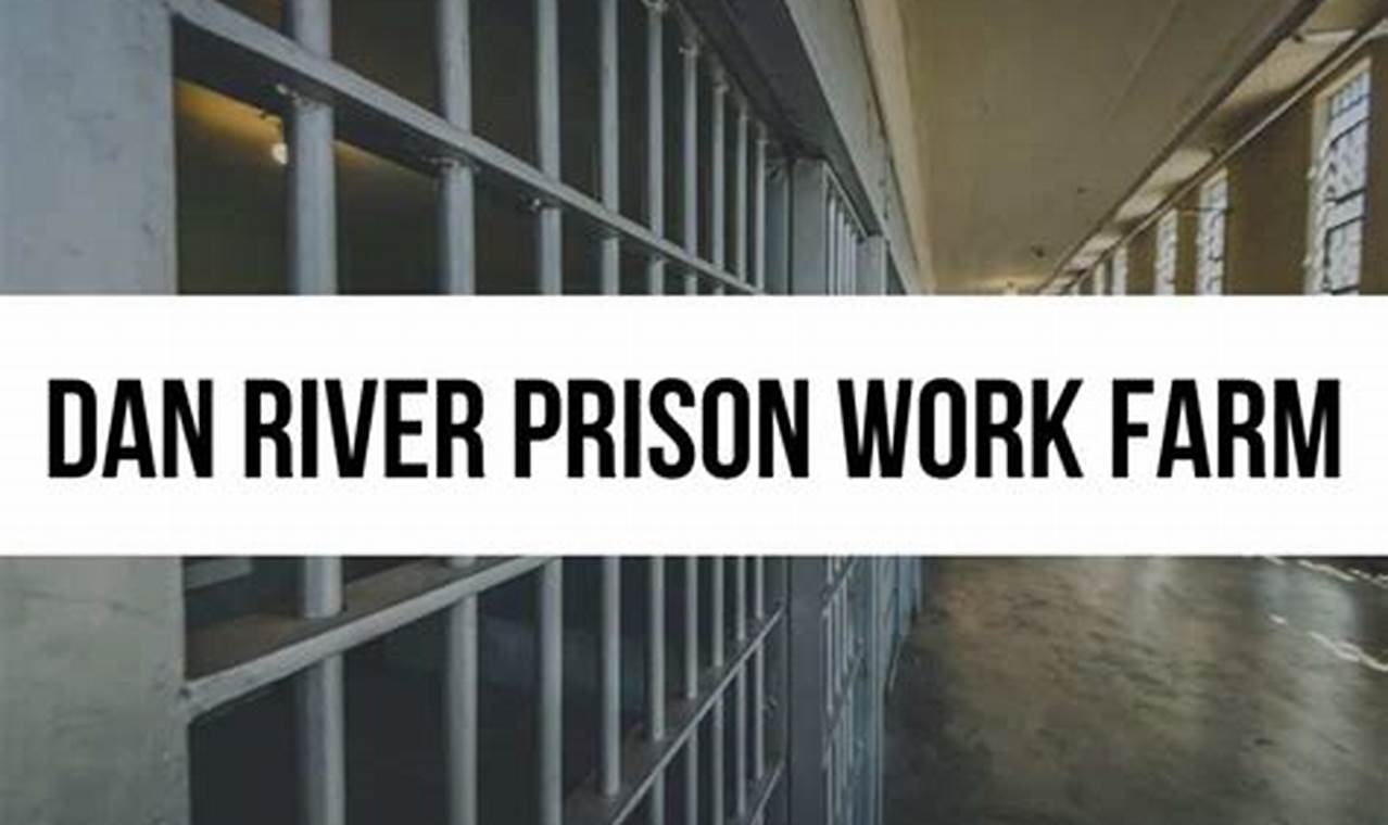 Exploring Dan River Prison Farm: History & Farming Legacy | The Conscious Farmer | Sustainable Agriculture for a Healthier Planet
