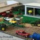 Collectible 1/64 Scale Farm Toys: A Farming Guide | The Conscious Farmer | Sustainable Agriculture for a Healthier Planet