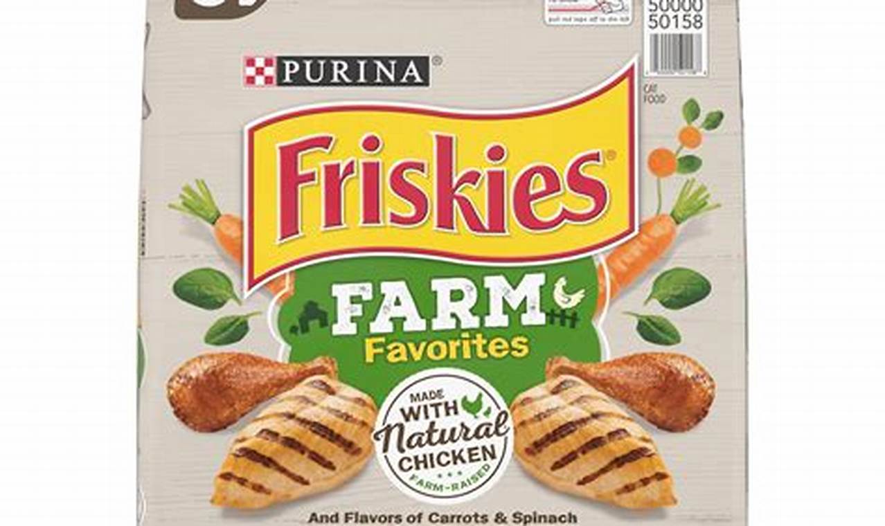 Is Friskies Farm Favorites Good? Review + Alternatives! | The Conscious Farmer | Sustainable Agriculture for a Healthier Planet