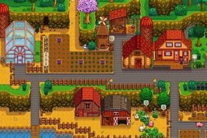 Stardew Valley Farm Buildings: Farming Success Tips | The Conscious Farmer | Sustainable Agriculture for a Healthier Planet