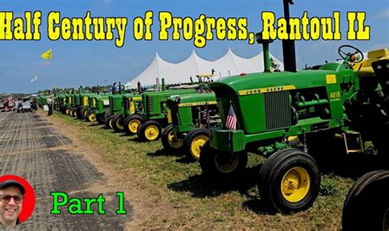 Celebrate Farming History: Half Century Farm Show Rantoul, IL! The Conscious Farmer | Sustainable Agriculture for a Healthier Planet Celebrate Farming History: Half Century Farm Show Rantoul, IL! | The Conscious Farmer | Sustainable Agriculture for a Healthier Planet