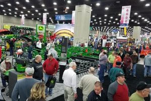 Farm Tech: National Farm Machinery Show 2025 - Preview! | The Conscious Farmer | Sustainable Agriculture for a Healthier Planet