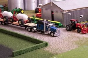 Miniature Farming: 1/64 Scale Farm Toys & More! The Conscious Farmer | Sustainable Agriculture for a Healthier Planet Miniature Farming: 1/64 Scale Farm Toys & More! | The Conscious Farmer | Sustainable Agriculture for a Healthier Planet