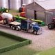 Miniature Farming: 1/64 Scale Farm Toys & More! | The Conscious Farmer | Sustainable Agriculture for a Healthier Planet