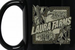 Farm Fresh Laura Farms Merch: Gear Up! The Conscious Farmer | Sustainable Agriculture for a Healthier Planet Farm Fresh Laura Farms Merch: Gear Up! | The Conscious Farmer | Sustainable Agriculture for a Healthier Planet