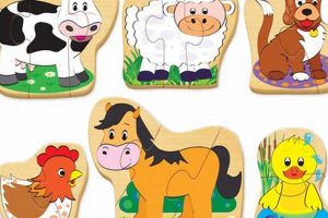 Learning Farm Fun: Animal Puzzle Adventures! | The Conscious Farmer | Sustainable Agriculture for a Healthier Planet