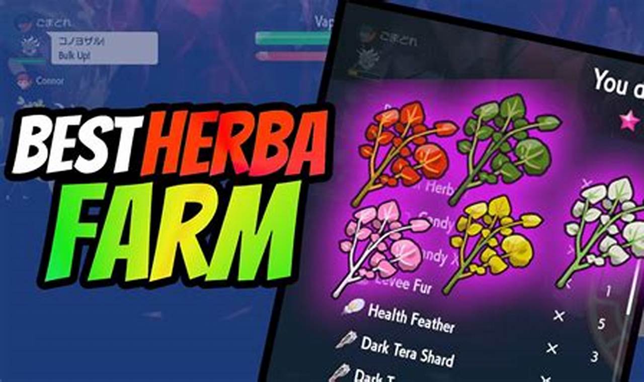 Profitable Herba Farming: Grow & Sell Herbs Now! | The Conscious Farmer | Sustainable Agriculture for a Healthier Planet