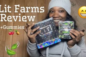 Lit Farms Reviews: The Ultimate [Year] Buying Guide | The Conscious Farmer | Sustainable Agriculture for a Healthier Planet
