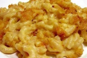 Classic: Fannie Farmer Mac & Cheese Recipe (Easy!) | The Conscious Farmer | Sustainable Agriculture for a Healthier Planet