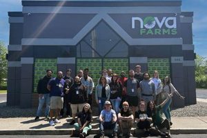 Visit Nova Farms: Woodbury NJ Dispensary Near Mantua Pike | The Conscious Farmer | Sustainable Agriculture for a Healthier Planet
