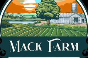 Your Guide to Mack's Farm: [City/State] Farming & More | The Conscious Farmer | Sustainable Agriculture for a Healthier Planet