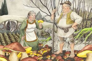 Exploring LOTR: Farmer Maggot & Mushroom Farming in The Shire | The Conscious Farmer | Sustainable Agriculture for a Healthier Planet
