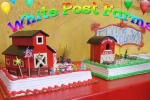 Farm Fun! White Post Farms Birthday Party - Deals The Conscious Farmer | Sustainable Agriculture for a Healthier Planet Farm Fun! White Post Farms Birthday Party - Deals | The Conscious Farmer | Sustainable Agriculture for a Healthier Planet