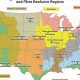 Download USDA Farm Resource Regions Shapefile Data for Farming | The Conscious Farmer | Sustainable Agriculture for a Healthier Planet