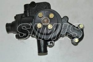 Farm Pro 2420 Tractor Replacement Water Pump: Fix Overheating! | The Conscious Farmer | Sustainable Agriculture for a Healthier Planet
