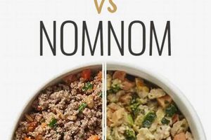 Nom Nom vs Farmer's Dog: Which Fresh Food Is Best? | The Conscious Farmer | Sustainable Agriculture for a Healthier Planet