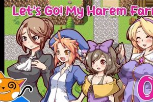 Ethically Harvesting Beyond: "Lets Go My Harem Farm" Critique | The Conscious Farmer | Sustainable Agriculture for a Healthier Planet