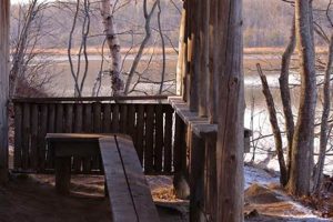 Visit Gilsland Farm Audubon Center: Nature Trails & Birds | The Conscious Farmer | Sustainable Agriculture for a Healthier Planet