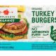 Best Applegate Farms Turkey Burgers: Recipes &amp; More! | The Conscious Farmer | Sustainable Agriculture for a Healthier Planet