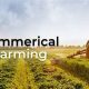 Exploring What Are Commercial Farms + Their Impact | The Conscious Farmer | Sustainable Agriculture for a Healthier Planet