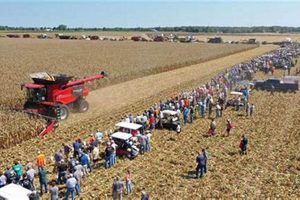 Your Farm's Future: Farm Progress Show 2025 Guide | The Conscious Farmer | Sustainable Agriculture for a Healthier Planet