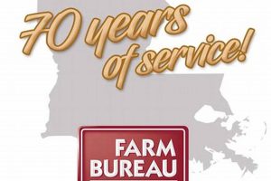 Opelousas LA Farm Bureau: Resources & Advocacy | The Conscious Farmer | Sustainable Agriculture for a Healthier Planet