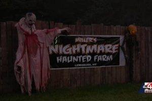 Scare Fest: Miller's Haunted Farm Thrills! The Conscious Farmer | Sustainable Agriculture for a Healthier Planet Scare Fest: Miller's Haunted Farm Thrills! | The Conscious Farmer | Sustainable Agriculture for a Healthier Planet