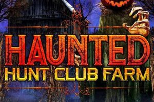 Terrifying Haunted Hunt Club Farm: Frights & Fun! | The Conscious Farmer | Sustainable Agriculture for a Healthier Planet