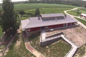 Discover Gifford Farm Nebraska: Your Local Harvest! | The Conscious Farmer | Sustainable Agriculture for a Healthier Planet