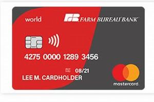 Farm Bureau Bank Credit Card: Ag Rewards & More | The Conscious Farmer | Sustainable Agriculture for a Healthier Planet