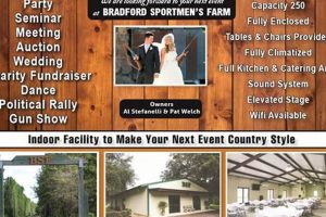 Your Bradford Sportsmen's Farm Guide: [Activities & Conservation] | The Conscious Farmer | Sustainable Agriculture for a Healthier Planet