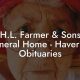 Farming Loss: Farmer and Son Funeral Home Obituaries Today | The Conscious Farmer | Sustainable Agriculture for a Healthier Planet