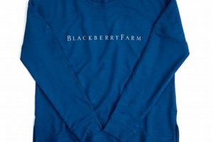 Luxury Blackberry Farm Sweatshirt: Cozy Style & Farm Charm The Conscious Farmer | Sustainable Agriculture for a Healthier Planet Luxury Blackberry Farm Sweatshirt: Cozy Style & Farm Charm | The Conscious Farmer | Sustainable Agriculture for a Healthier Planet