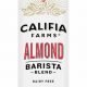Best Califia Farms Barista Blend Almond Milk: Creamy, Dairy-Free! | The Conscious Farmer | Sustainable Agriculture for a Healthier Planet