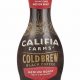 Califia Farms Cold Brew Coffee: Smooth, Plant-Based Brews | The Conscious Farmer | Sustainable Agriculture for a Healthier Planet