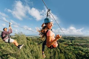 Oahu Zipline: Climb Works Keana Farms Agritourism Farm The Conscious Farmer | Sustainable Agriculture for a Healthier Planet Oahu Zipline: Climb Works Keana Farms Agritourism Farm | The Conscious Farmer | Sustainable Agriculture for a Healthier Planet