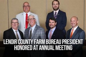 Lenoir NC Farm Bureau: Your Caldwell County Ag Resource | The Conscious Farmer | Sustainable Agriculture for a Healthier Planet
