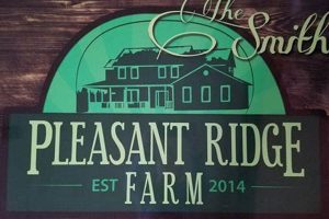 Discover Pleasant Ridge Farm: Your Local Gem | The Conscious Farmer | Sustainable Agriculture for a Healthier Planet