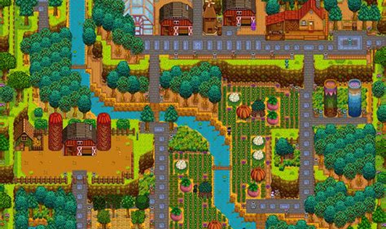 Maximize Your Stardew Valley Hilltop Farm: Tips & Tricks The Conscious Farmer | Sustainable Agriculture for a Healthier Planet Maximize Your Stardew Valley Hilltop Farm: Tips & Tricks | The Conscious Farmer | Sustainable Agriculture for a Healthier Planet