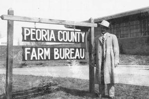 Peoria County Farm Bureau: Your Ag Resource HQ | The Conscious Farmer | Sustainable Agriculture for a Healthier Planet
