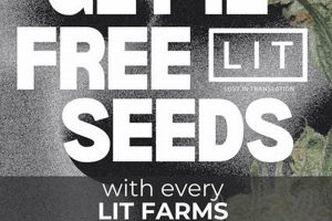 Lit Farms Sale Alert! Get Deals &amp; Discounts | The Conscious Farmer | Sustainable Agriculture for a Healthier Planet